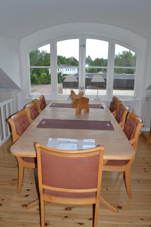 Varmland Hotel Uddeholm Esterno foto