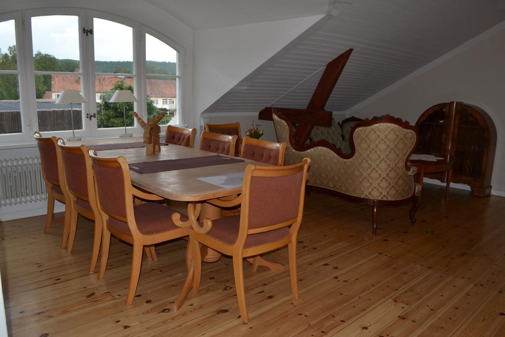 Varmland Hotel Uddeholm Esterno foto
