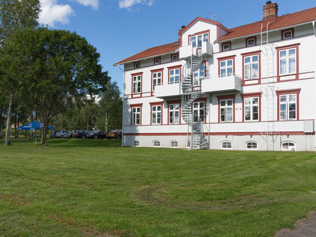Varmland Hotel Uddeholm Esterno foto